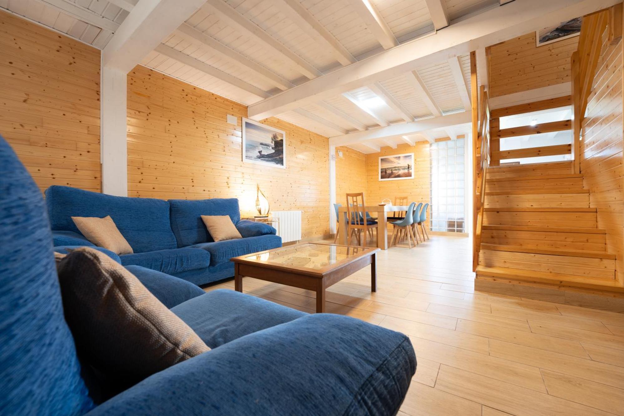 La Casita De Oruna By Urbanhosting Exterior photo