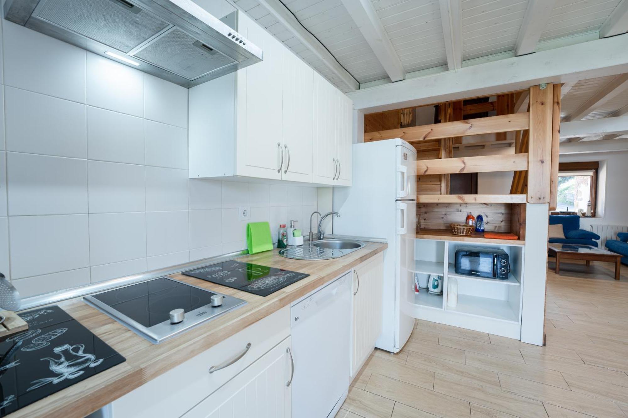 La Casita De Oruna By Urbanhosting Exterior photo