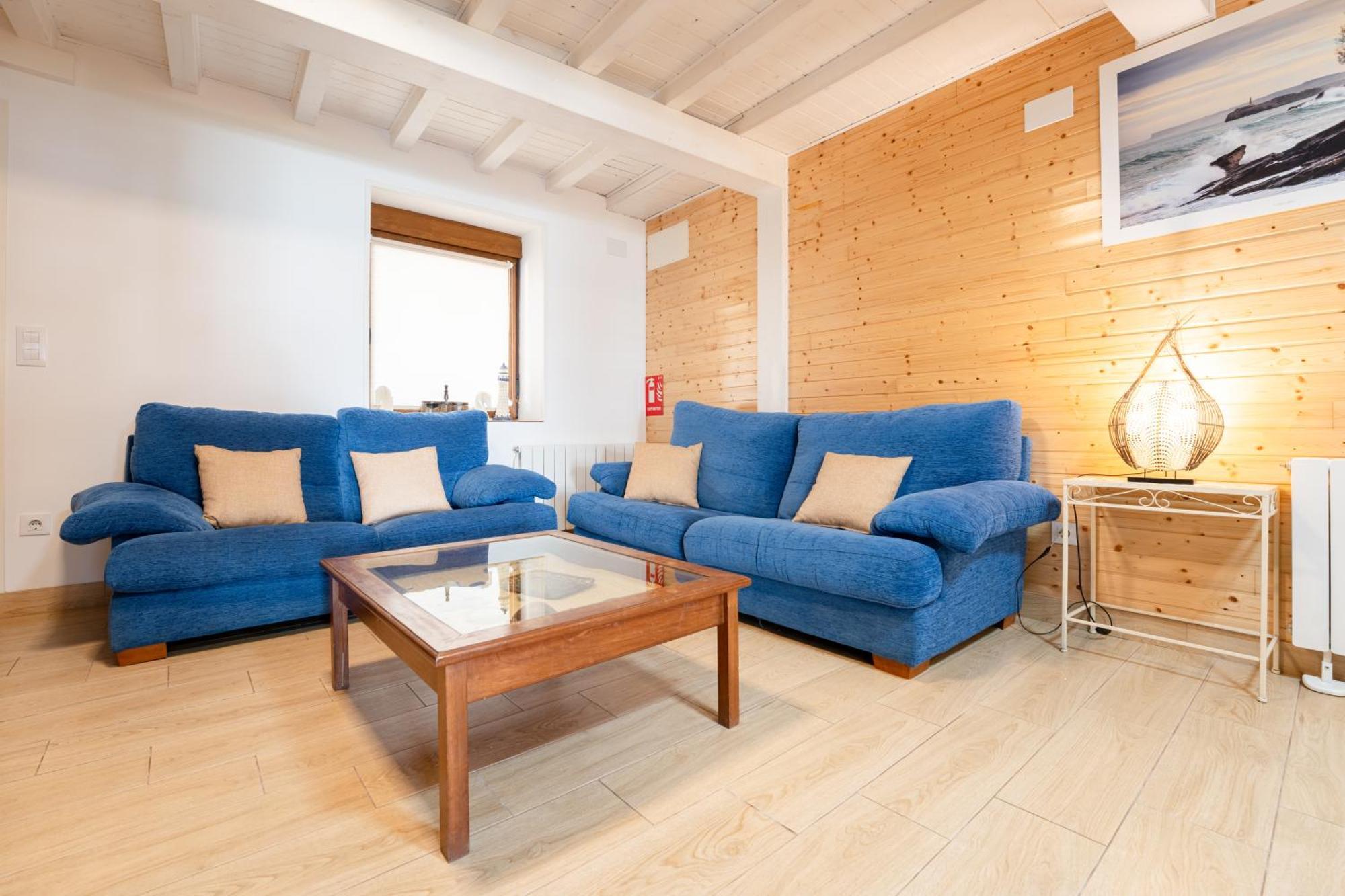 La Casita De Oruna By Urbanhosting Exterior photo